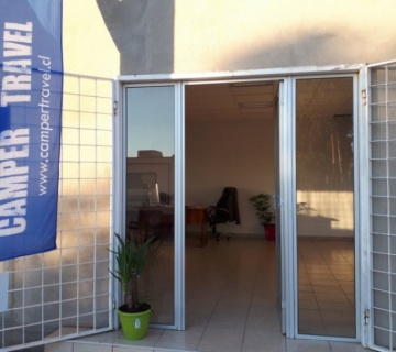 Es dauert nicht mehr lange, bis wir Sie in unserem neuen Büro in Santiago (Colina) begrüßen dürfen.