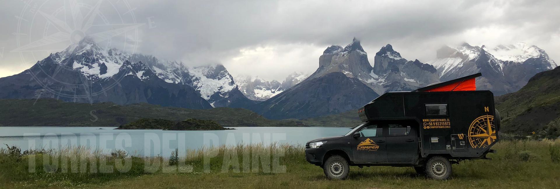 patagonia chilena chilean carretera austral campertravel camper rent camper travel chile