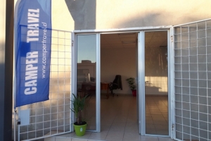 Very soon we will invite you to our office in Colina (Santiago)